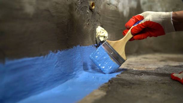 Commercial Waterproofing in Utica, MI